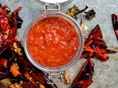 ajvar-balkan-red-pepper-condiment-recipe-a-kitchen image