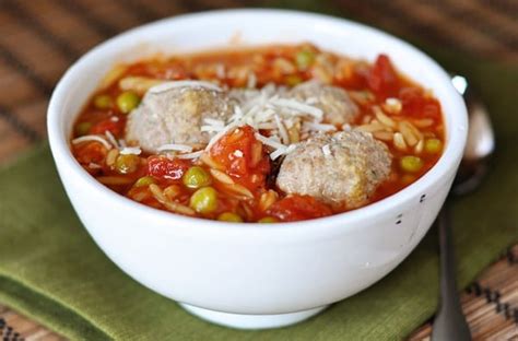 hearty-meatball-soup-with-pasta-mels-kitchen-cafe image