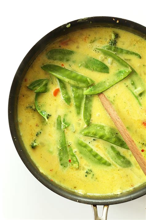 easy-coconut-curry-minimalist-baker image