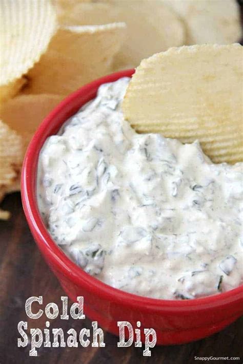 cold-spinach-dip-easy-ready-in-5-min-snappy image