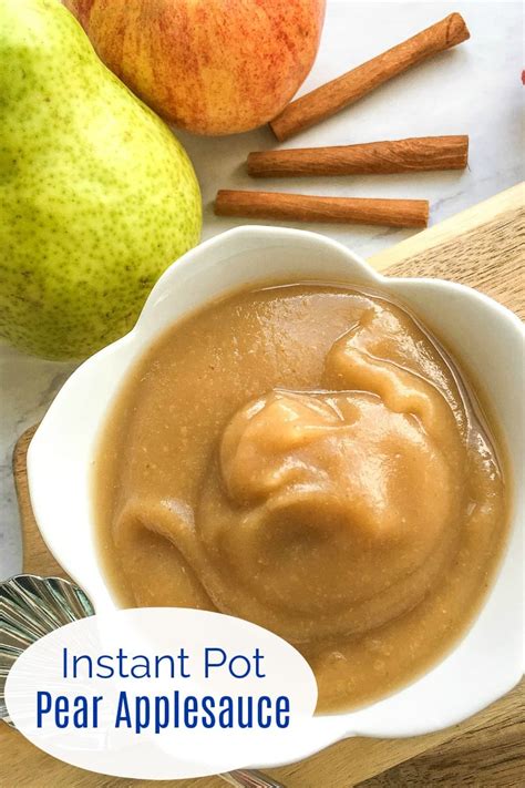 instant-pot-pear-applesauce-recipe-mama-likes-to-cook image
