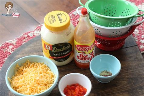 the-best-easy-southern-pimento-cheese-recipe-so image
