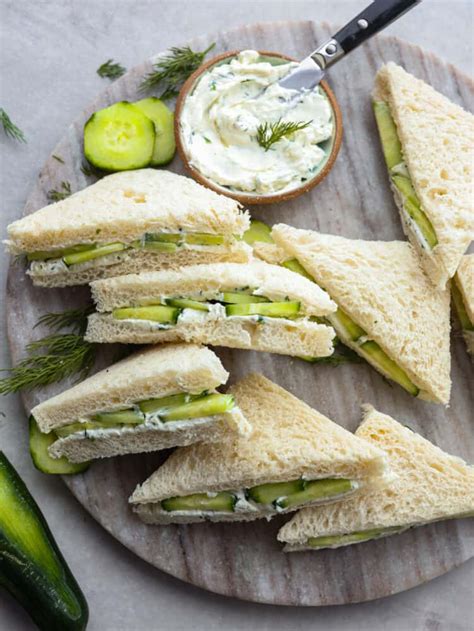 cucumber-sandwich-with-creamy-dill-spread image