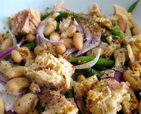 two-bean-tuna-salad-salad-recipe-honest-cooking image