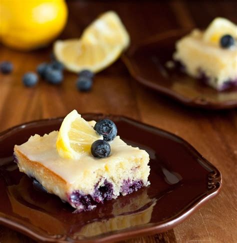 blueberry-lemon-brownies-with-white-chocolate-glaze image