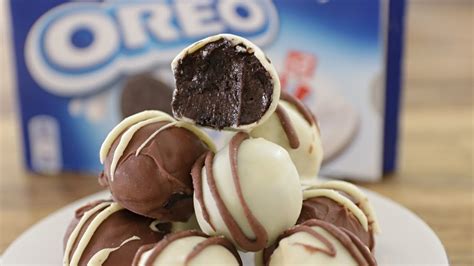 easy-oreo-truffles-recipe-the-cooking-foodie image