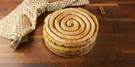 how-to-make-cinnamon-roll-cheesecake-delish image