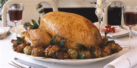 how-to-baste-a-turkey-bbc-good-food image