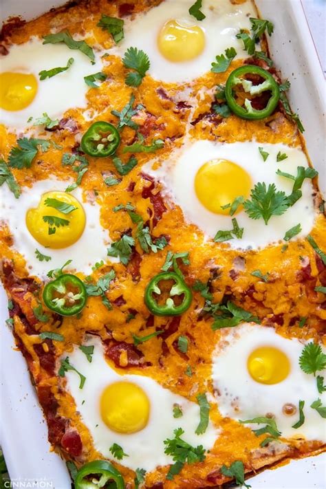 easy-mexican-huevos-rancheros-casserole-not-enough image