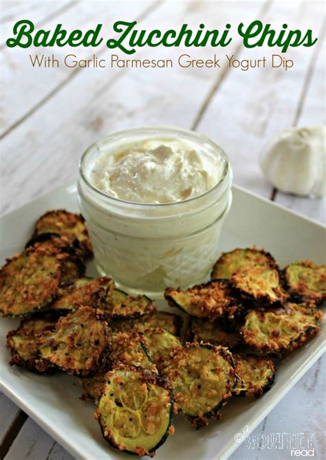 baked-zucchini-chips-with-parmesan-garlic-greek image