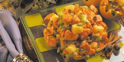 tropical-sweet-potato-salad-recipe-goldmine image