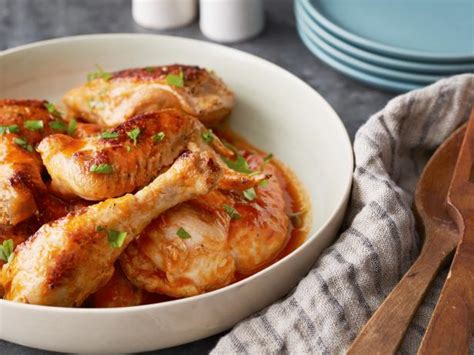 chicken-in-vinegar-recipes-cooking-channel image