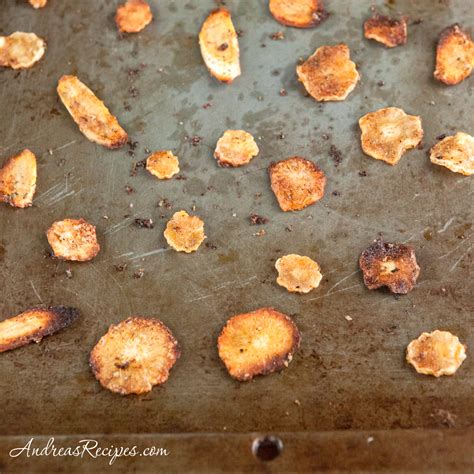 spicy-oven-fried-parsnip-chips-recipe-andrea-meyers image