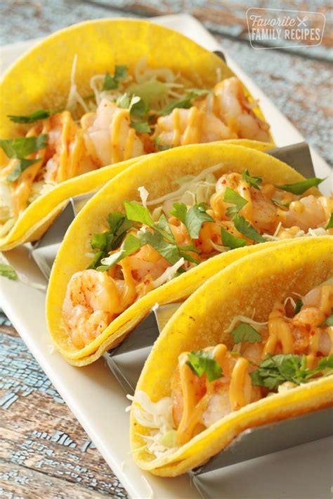 spicy-shrimp-tacos-only-10-minutes-favorite image