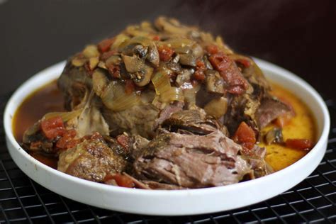 slow-cooker-pot-roast-with-tomatoes-recipe-the image
