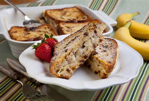 banana-raisin-french-toast-sun-maid image