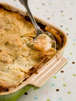 paula-deen-shrimp-scallop-lasagna-recipe-serves-20 image