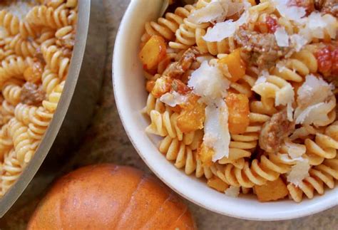 fusilli-with-pumpkin-and-sausage-christinas-cucina image