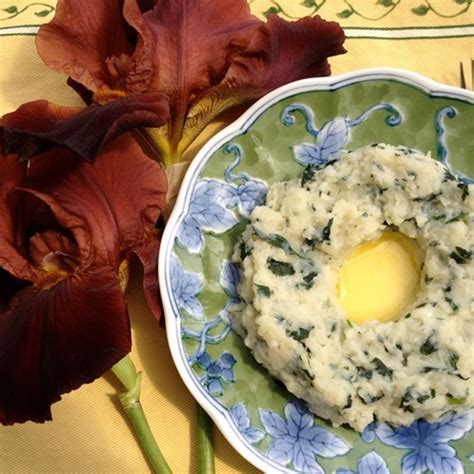 turnip-greens-colcannon-best-mashed-potatoes-with image