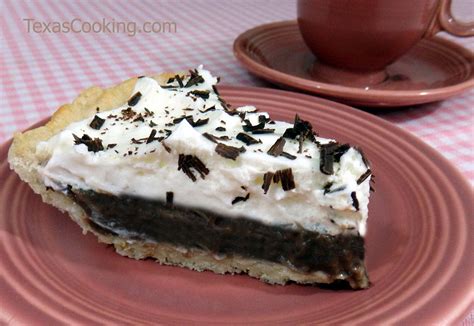lubys-chocolate-icebox-pie-recipe-texas-cooking image
