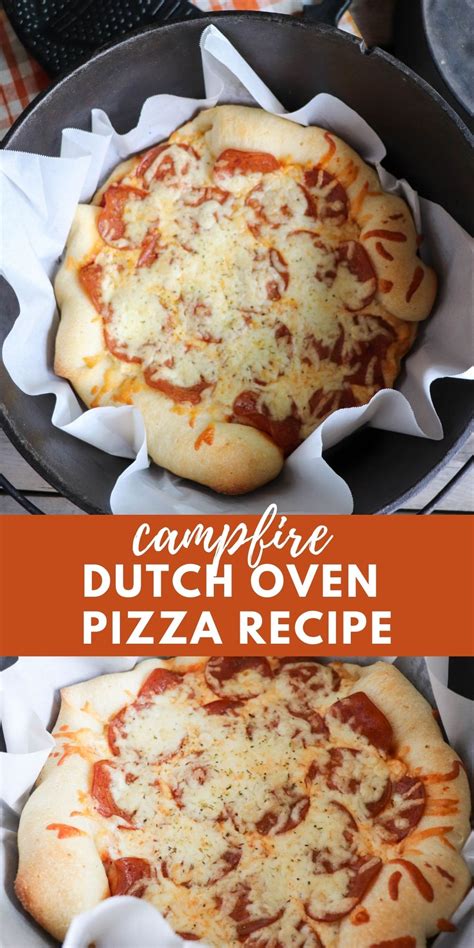 campfire-dutch-oven-pizza-recipe-campfire-foodie image