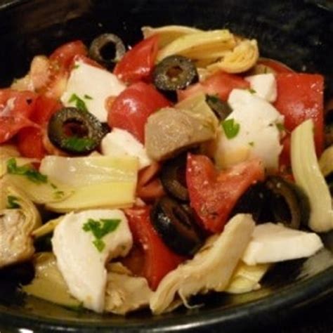 artichoke-tomato-salad-simple-nourished-living image