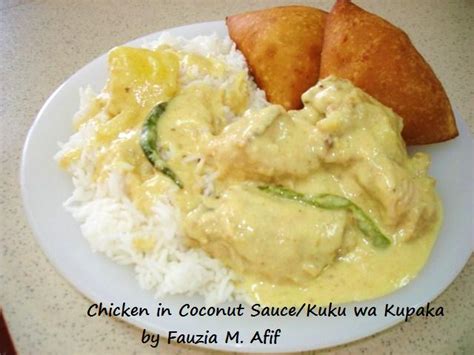 chicken-in-coconut-saucekuku-wa-kupaka-fauzias image