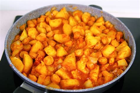 hungarian-potato-paprika-a-traditional image