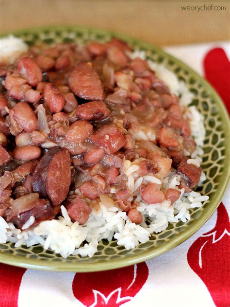 new-orleans-style-red-beans-and-rice-with-sausages image