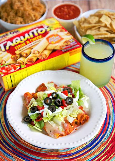 lazy-enchiladas-taquito-enchiladas-plain-chicken image
