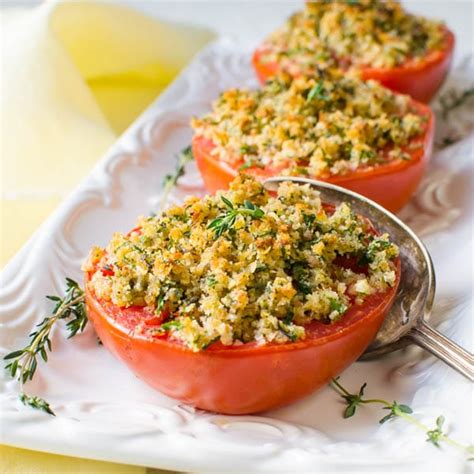 tomatoes-provencal-garlic-zest image
