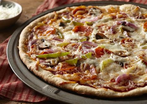 basic-regular-pizza-crust-2-pizzas-fleischmanns-yeast image