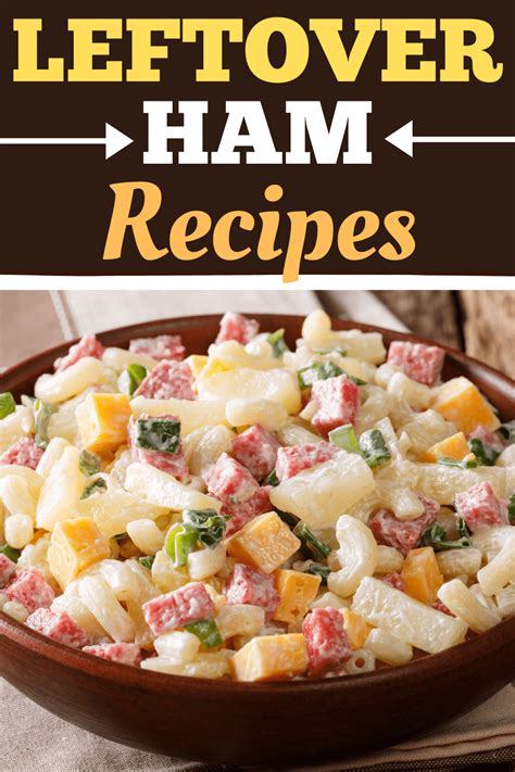 31-best-leftover-ham-recipes-insanely-good image