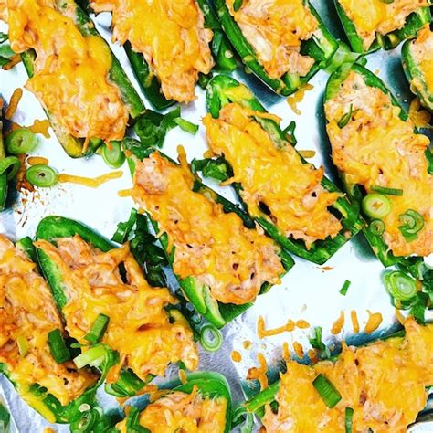 bbq-chicken-jalapeo-poppers-recipe-the-savvy-spoon image