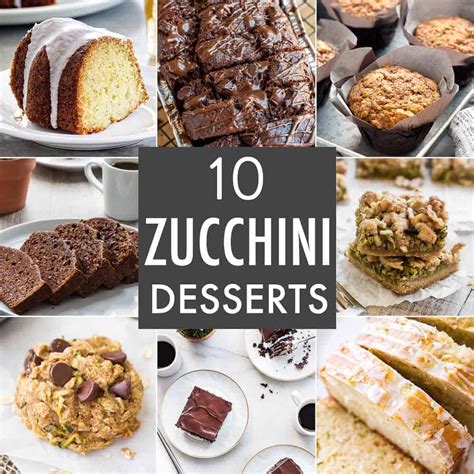 10-zucchini-desserts-my-baking-addiction image