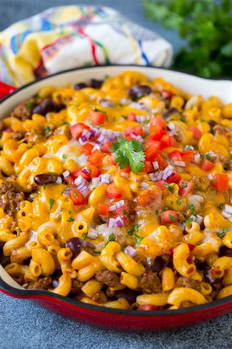 chili-mac-one-pot-dinner-at-the-zoo image