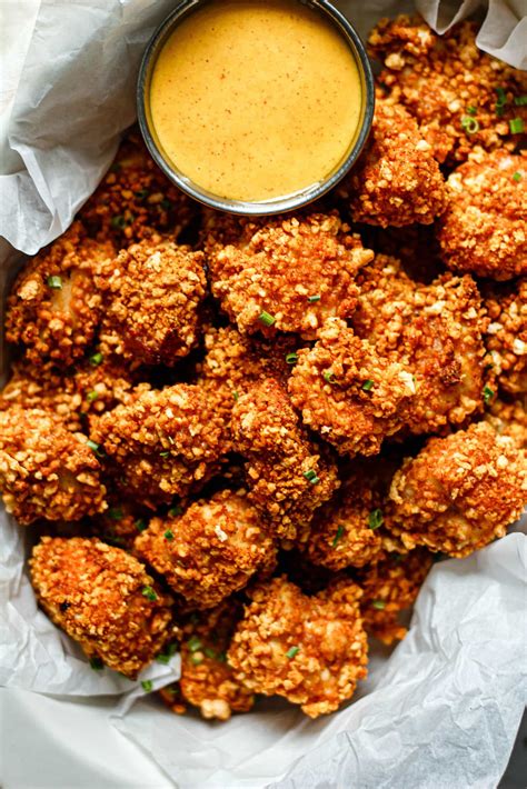 healthy-homemade-chicken-nuggets-all-the-healthy image