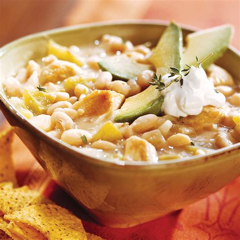 fix-and-forget-white-chili-recipe-eatingwell image