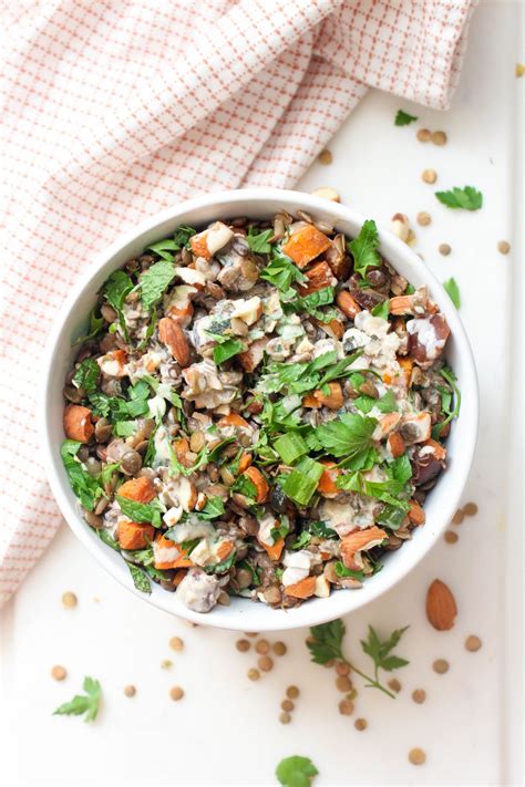delicious-and-healthy-moroccan-lentil-salad image