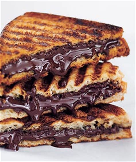 chocolate-panini-recipe-real-simple image