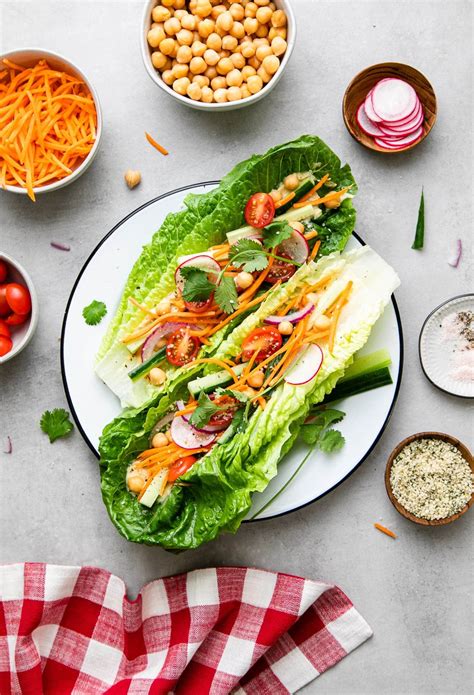 fresh-vegan-lettuce-wraps-healthy-the-simple image
