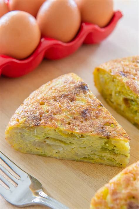spanish-tortilla-potato-egg-omelette-recipe-fifteen image