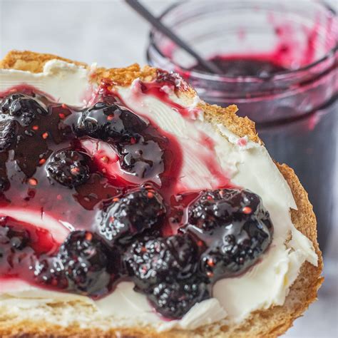 mulberry-jam-recipe-hildas-kitchen-blog image