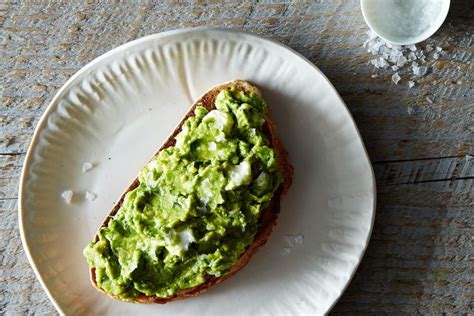 avocado-feta-and-mint-on-sourdough-toast-food52 image