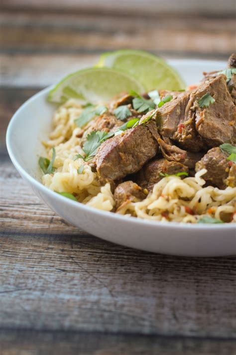 crockpot-beef-curry-with-noodles-recipe-the image