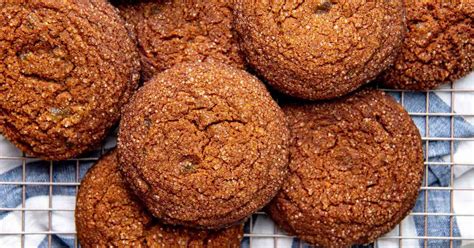 the-best-soft-ginger-cookies-the-flavor-bender image