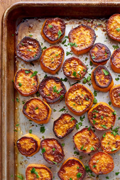 recipe-butter-roasted-sweet-potatoes-kitchn image