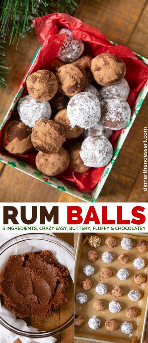 easy-rum-balls-recipe-w-decorating-ideas-dinner image