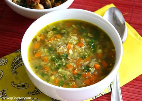 flu-fighter-garlic-soup-recipe-eggless-cooking image