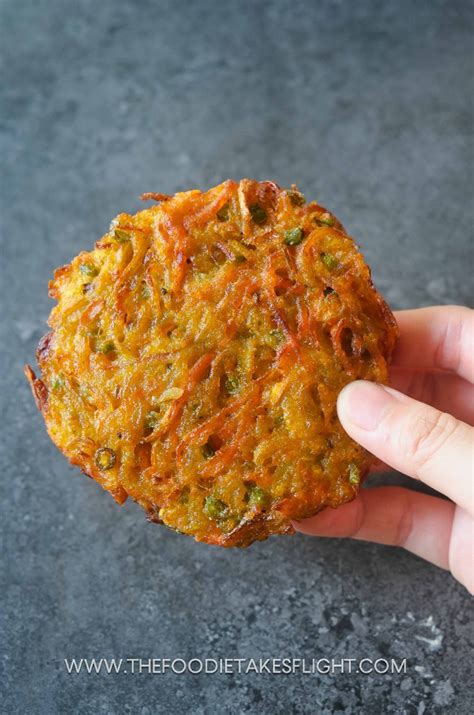 mixed-vegetable-okoy-filipino-fritters-the-foodie image